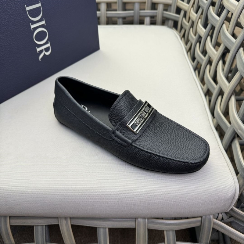 Christian Dior Leather Shoes